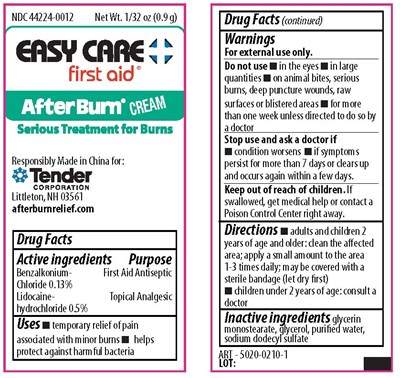 Afterburn (5020 0210 1 Afterburn Burn Cream)